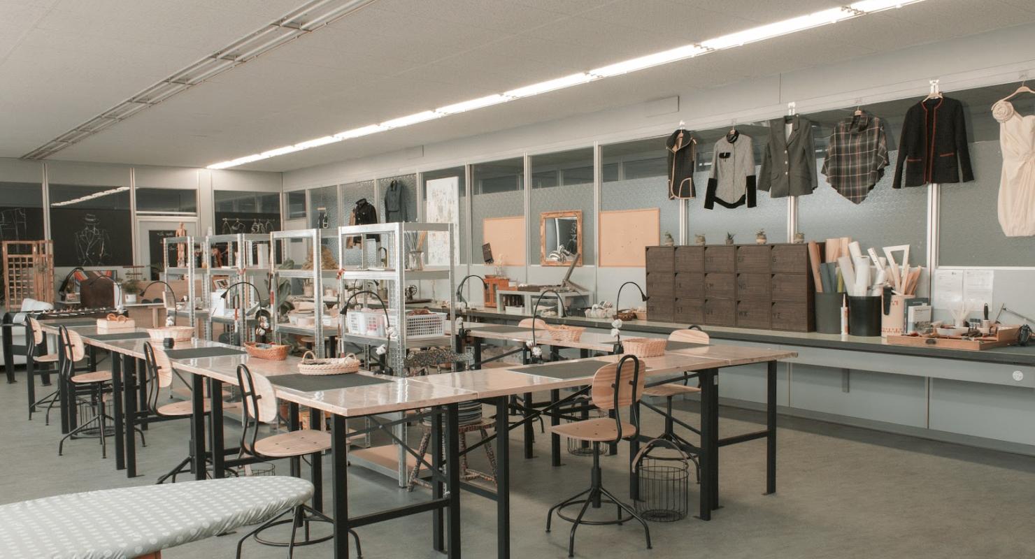 Made Atelier | Couture DIY - Reparatur & Änderung in Bern