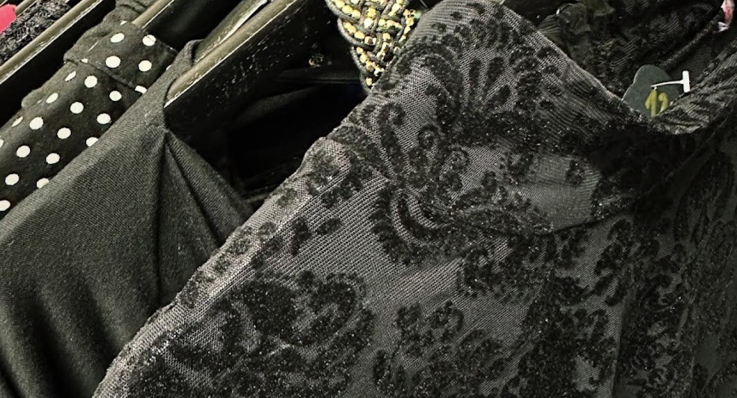 Sombre & Unique Onlineshop Lädeli&Atelier - Second-hand Clothing in Bern