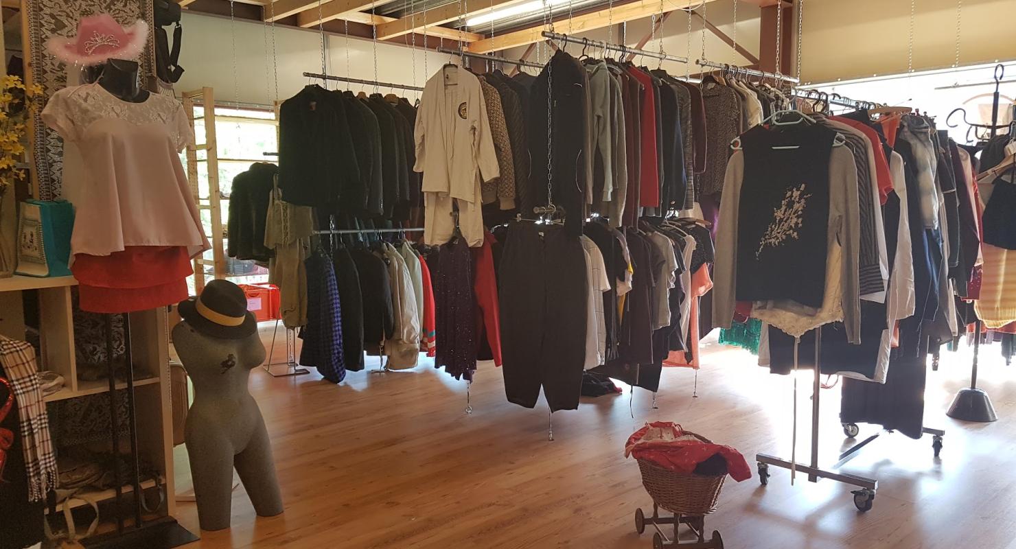 HIOB Brockenstube Secondhand - Vêtements de seconde main in Berne