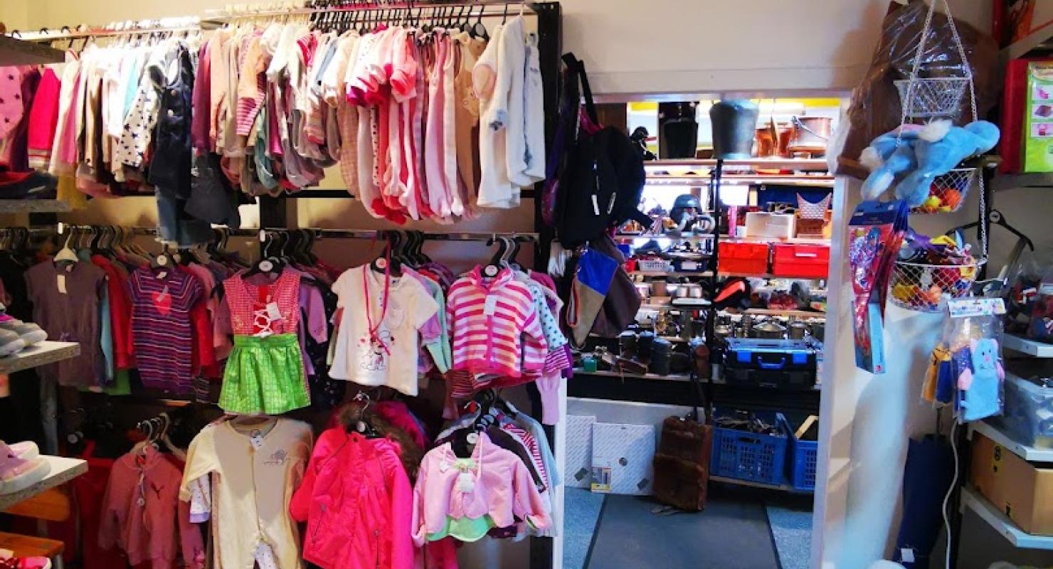 Brocki-Bude - Second-hand Clothing in Bern