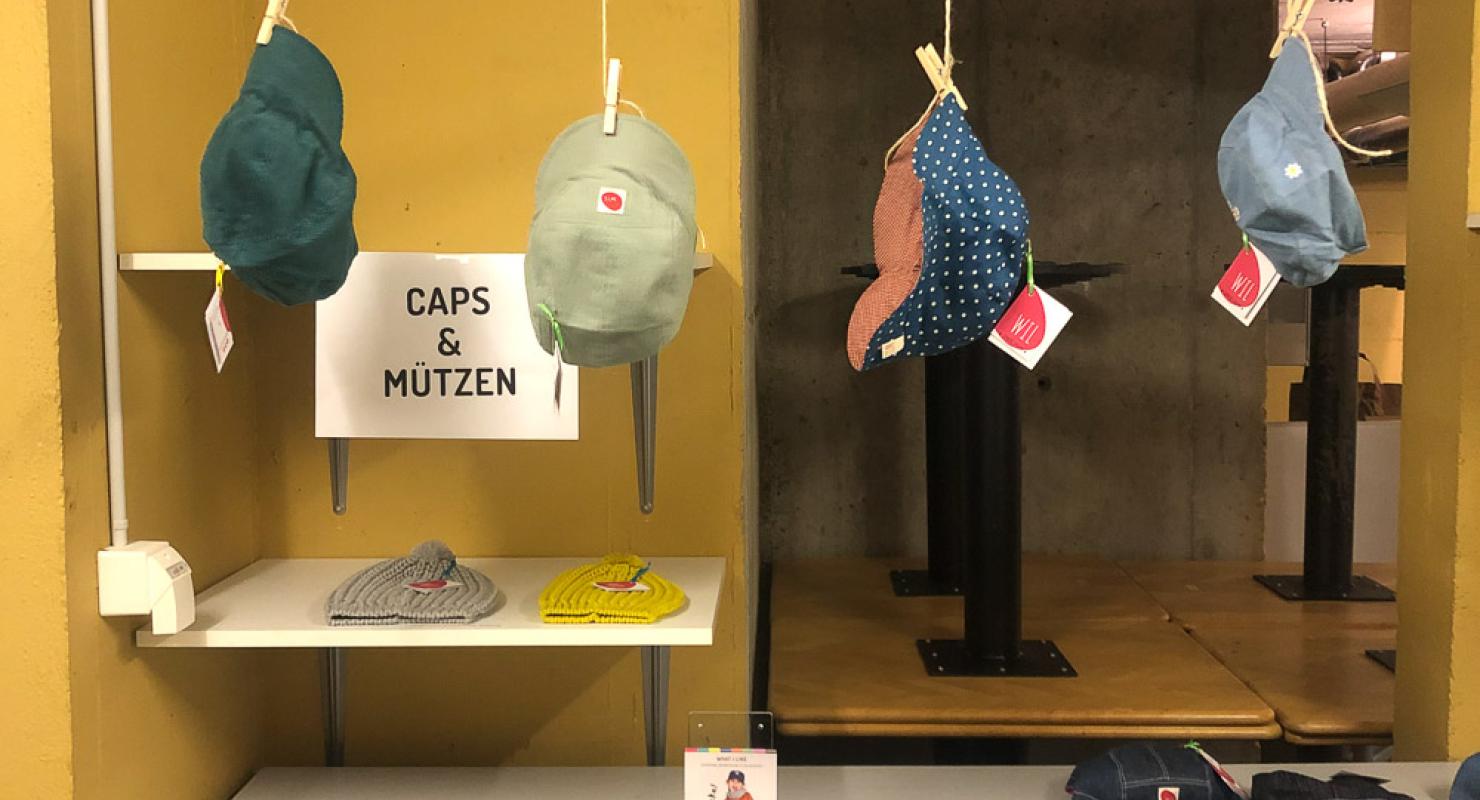WIL - What I Like - Second-hand Clothing in Bern