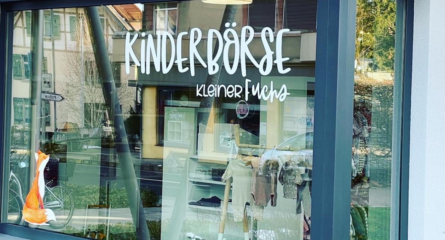 Kinderbörse Kleiner Fuchs - Second-hand Clothing in Bern
