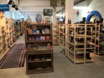 HIOB Brockenstube Secondhand - Abbigliamento di seconda mano in Berna