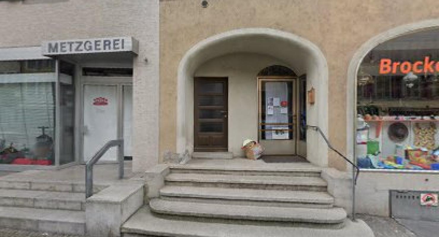 Brockenstube Frauenverein Büren an der Aare - Vêtements de seconde main in Berne