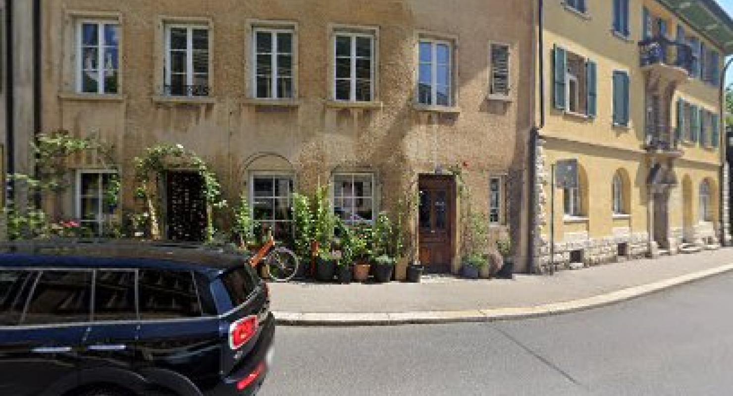 Atelier Kledasche - Mode upcyclée in Berne