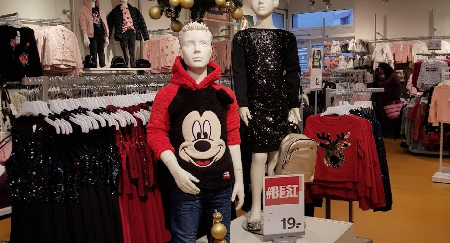 C&A - Vêtements de seconde main in Berne