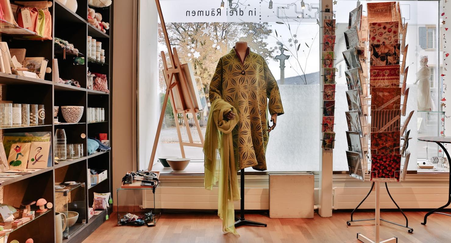 uniQart - Vêtements de seconde main in Berne