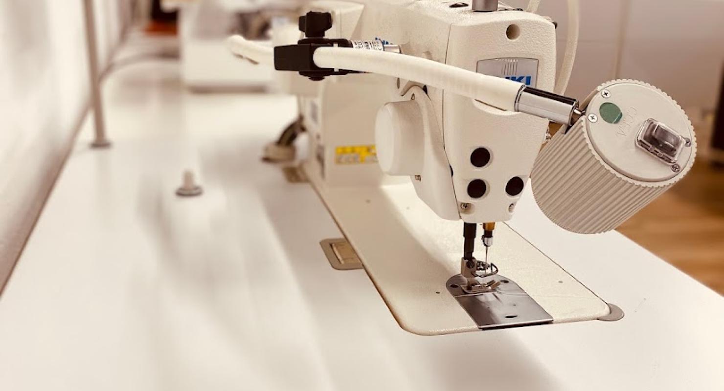 Schneideratelier Nathalie B. - Upcycling-Mode in Bern