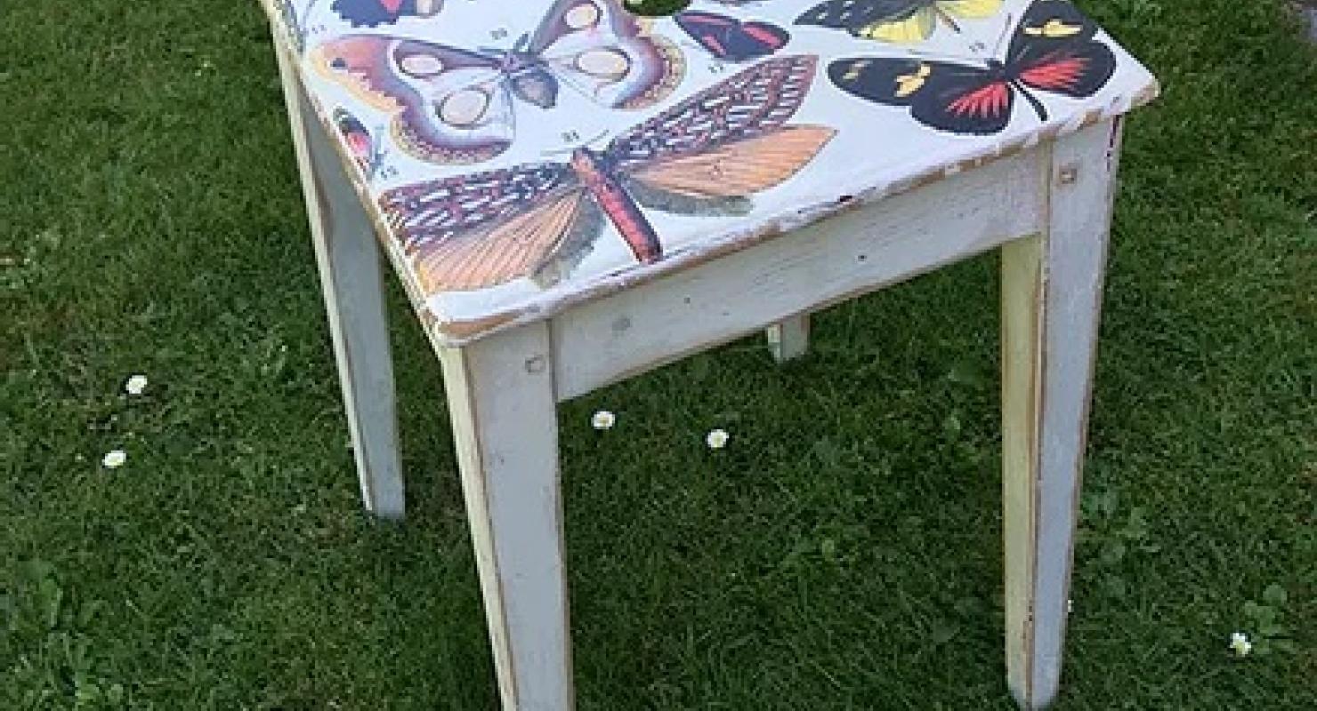 Tabourettli KreativAtelier - Abbigliamento di seconda mano in Berna