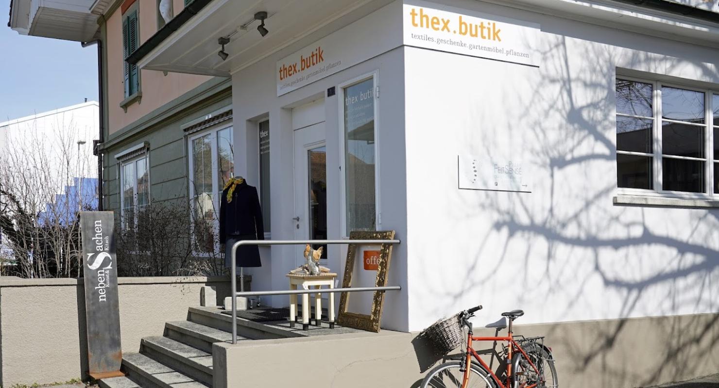 thex.butik - Mode upcyclée in Berne
