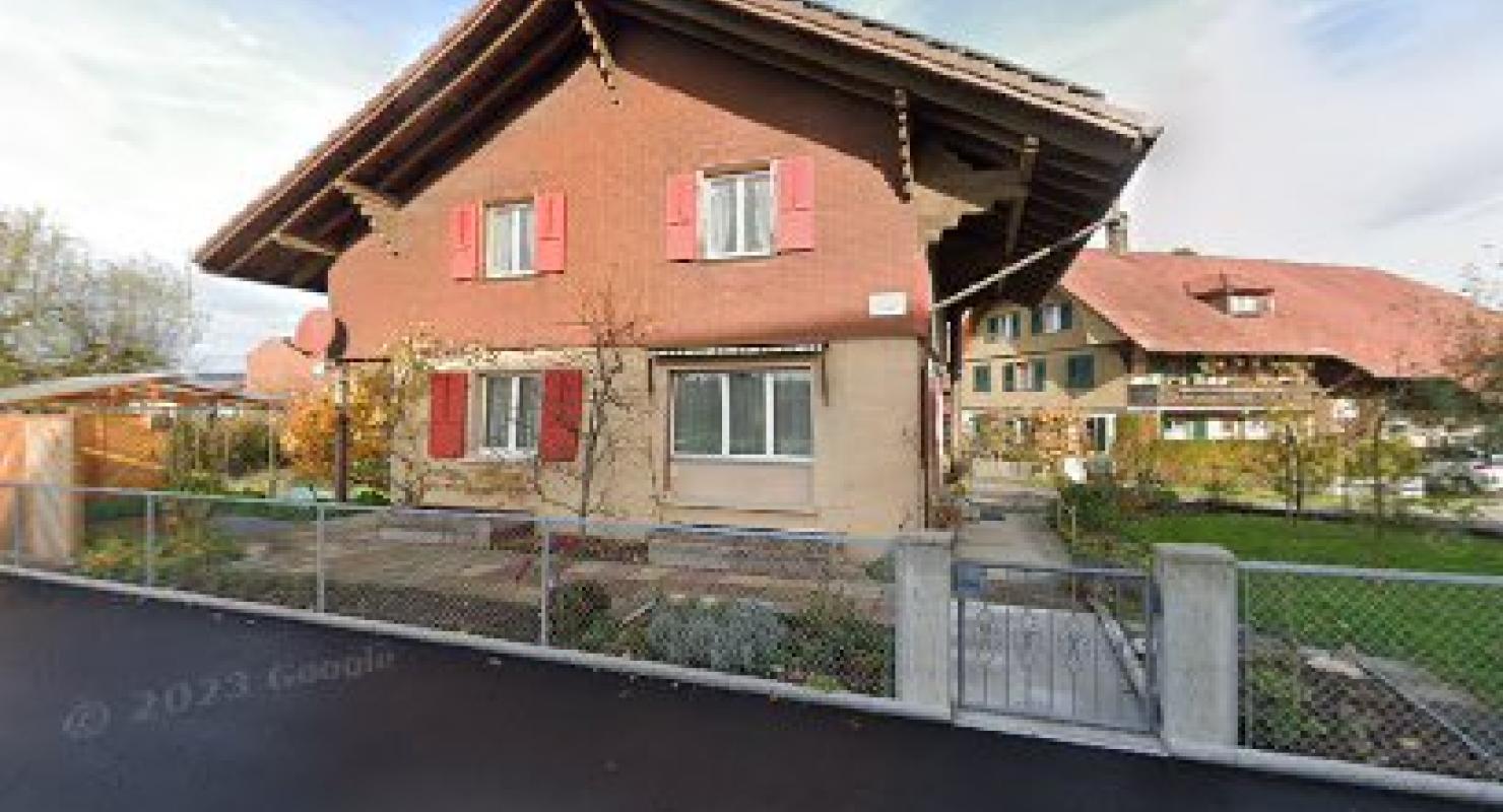 Zaugg Hannes - Mode upcyclée in Berne