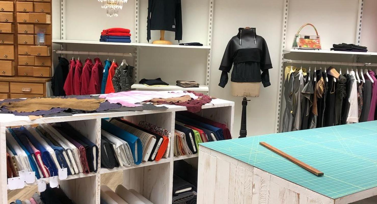 ACKERMANN & BOHUSH Swiss Fashion Manufaktur - Mode upcyclée in Berne