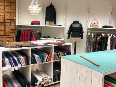 ACKERMANN & BOHUSH Swiss Fashion Manufaktur - Moda upcycled in Berna