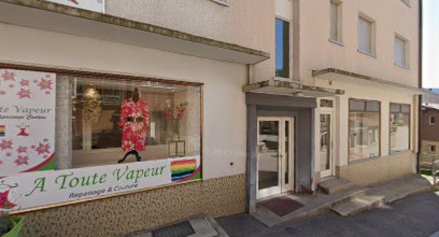 A Toute Vapeur - Reparatur & Änderung in Bern