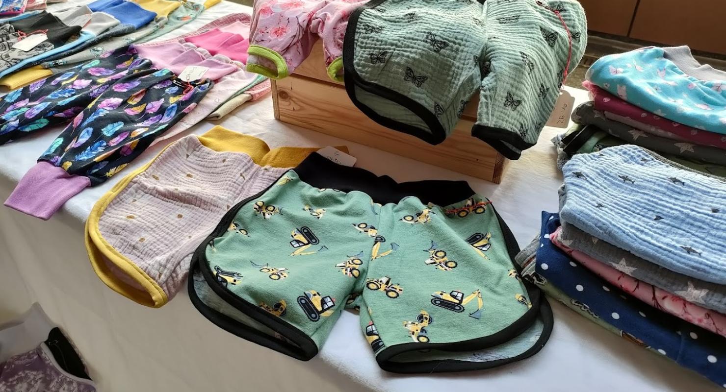 Purzelbär - Kinderbekleidung & Accessoires - Second-Hand-Kleidung in Bern