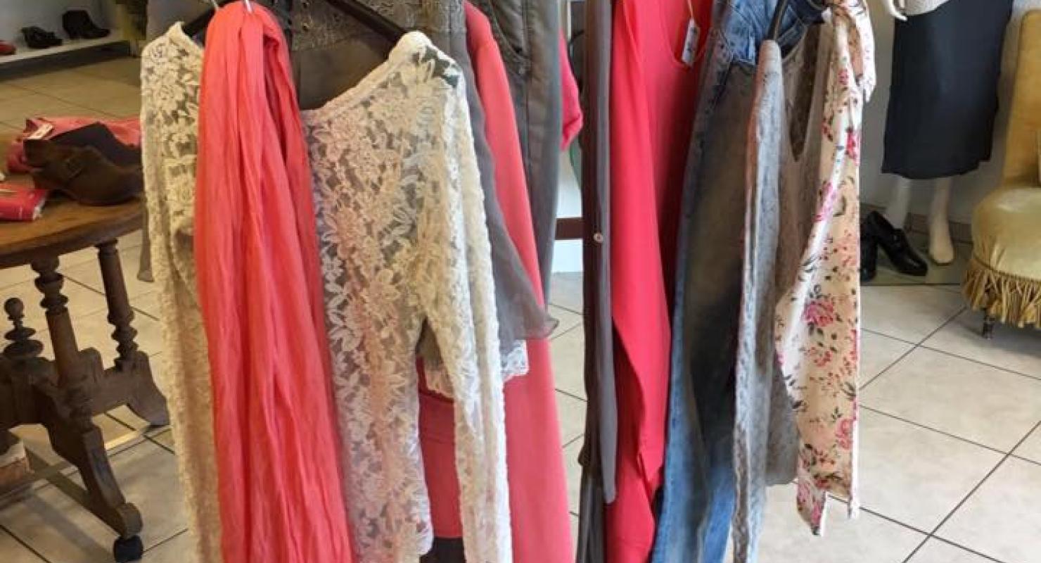 Retro - Abbigliamento di seconda mano in Berna