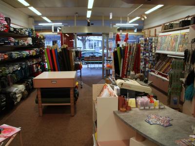 Bernina Nähcenter Germann - Reparatur & Änderung in Bern