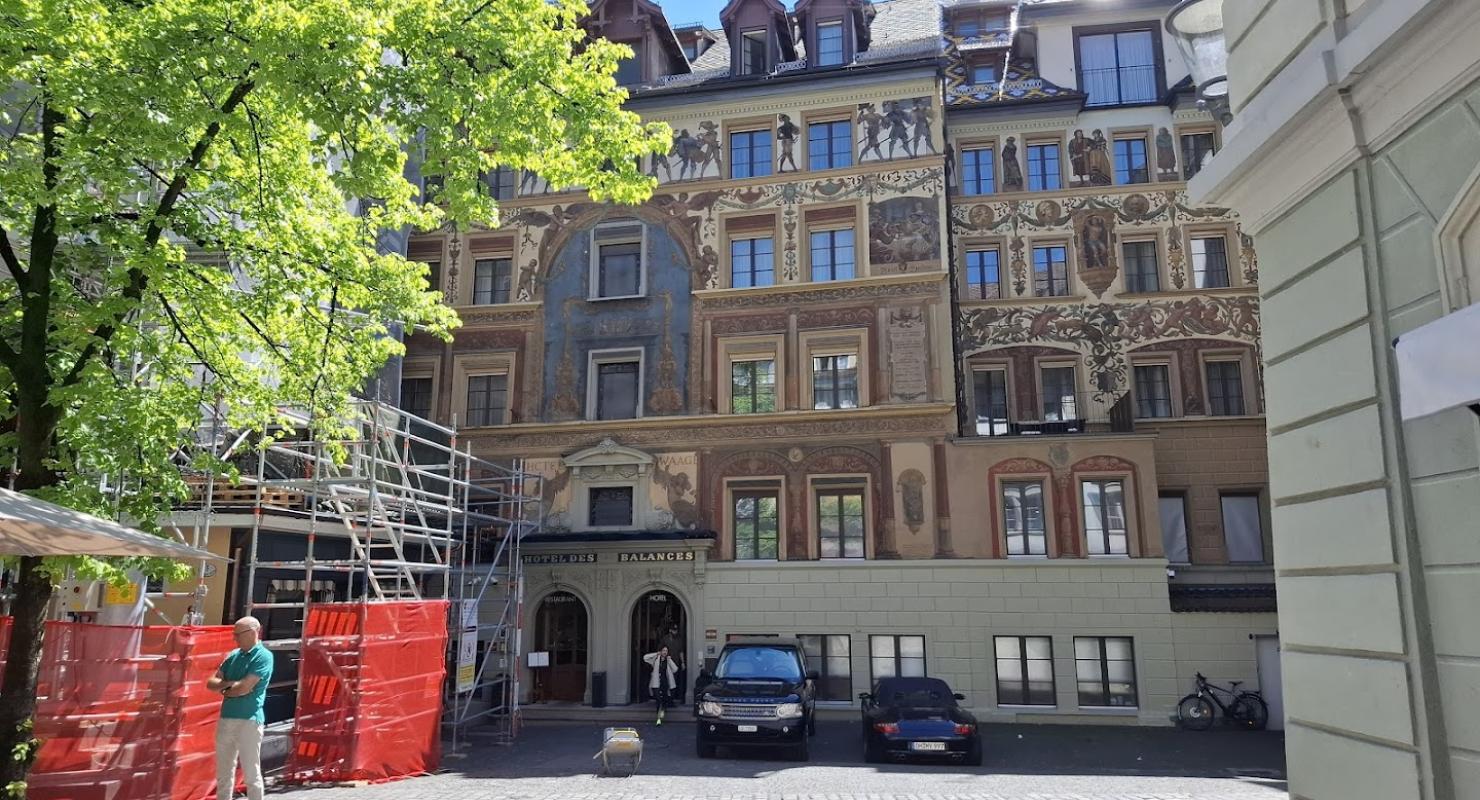 Express-Schneiderei F.Thoma - Upcycling-Mode in Zürich