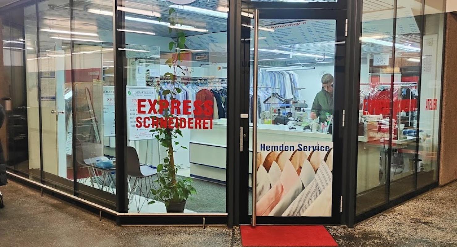 Lara Atelier - Upcycling-Mode in Zürich