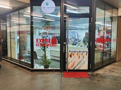 Lara Atelier - Moda upcycled in Zurigo