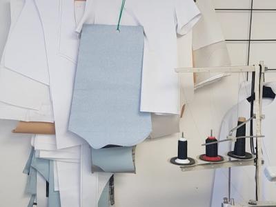 Texpert/Pablo Reininger - Moda upcycled in Zurigo