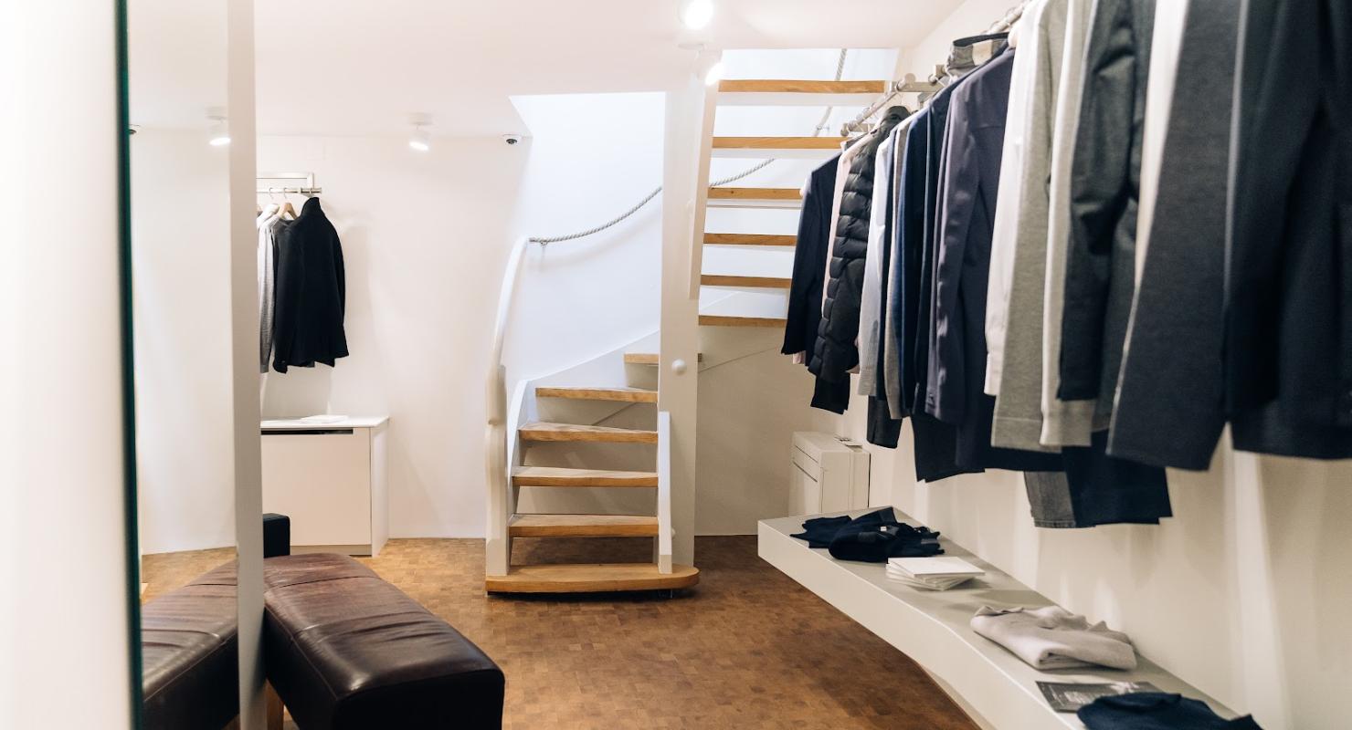 KA/NOA Boutique Zürich - Upcycling-Mode in Zürich