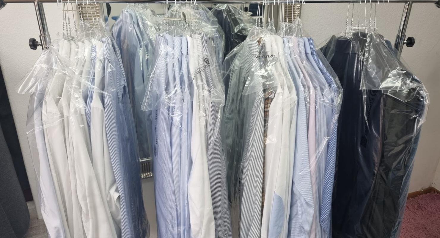 Schneiderei Ivan - Mode upcyclée in Zurich