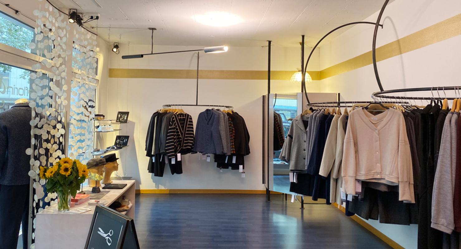 deflorin & brun - Mode upcyclée in Zurich