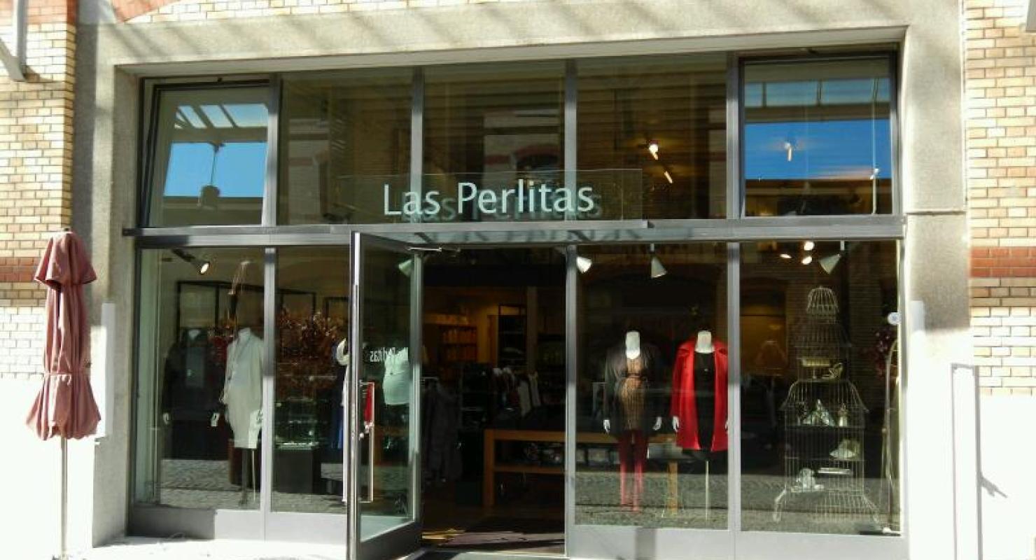 Las Perlitas - Mode upcyclée in Zurich