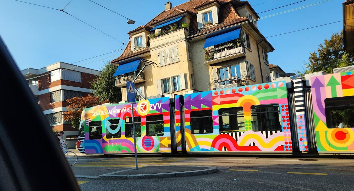 Piccoli Eroi - Mode upcyclée in Zurich