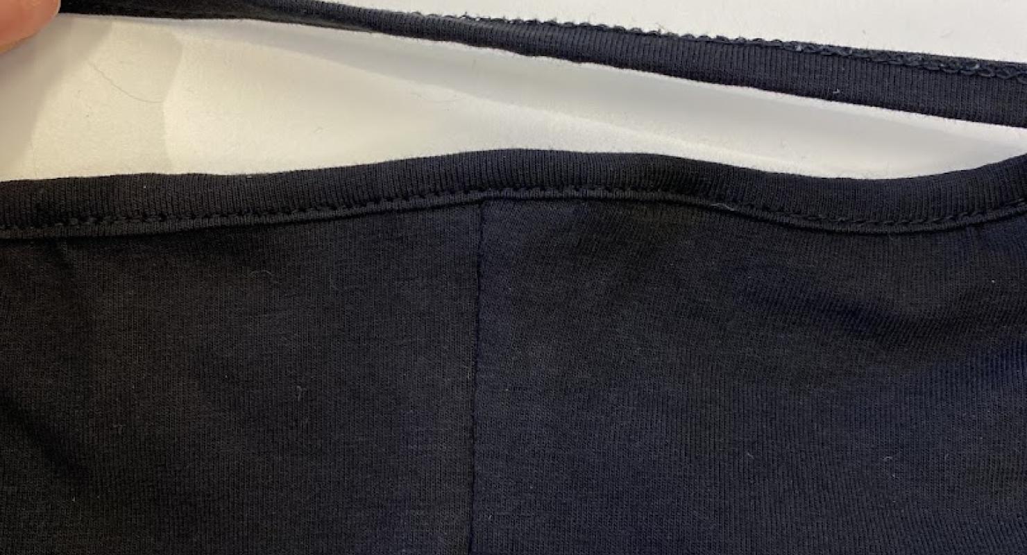 Rabie Mousa - Upcycling-Mode in Zürich