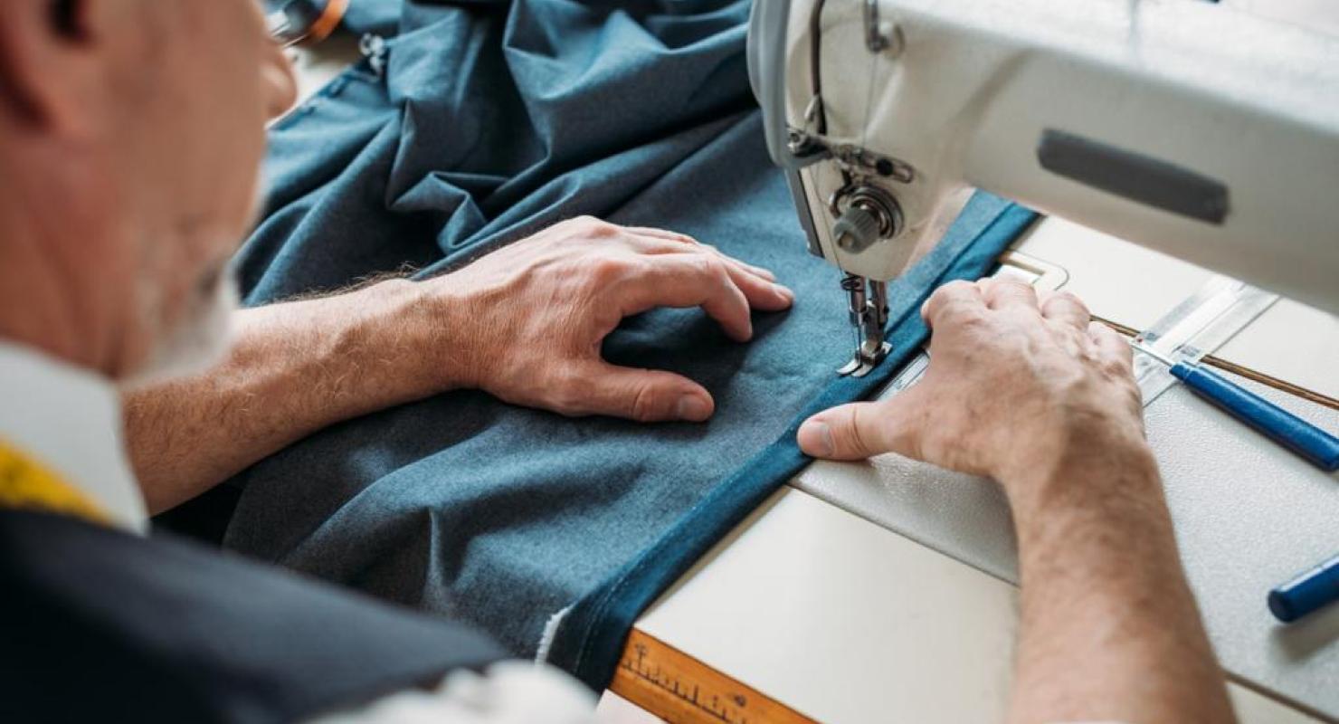 Momo Schneiderei & Textilreinigung - Moda upcycled in Zurigo