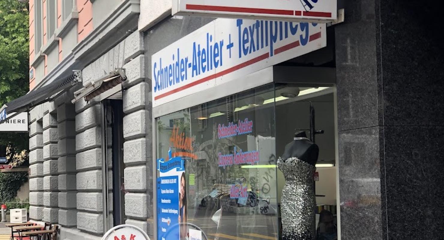 Schneider-Atelier A&K - Upcycling-Mode in Zürich