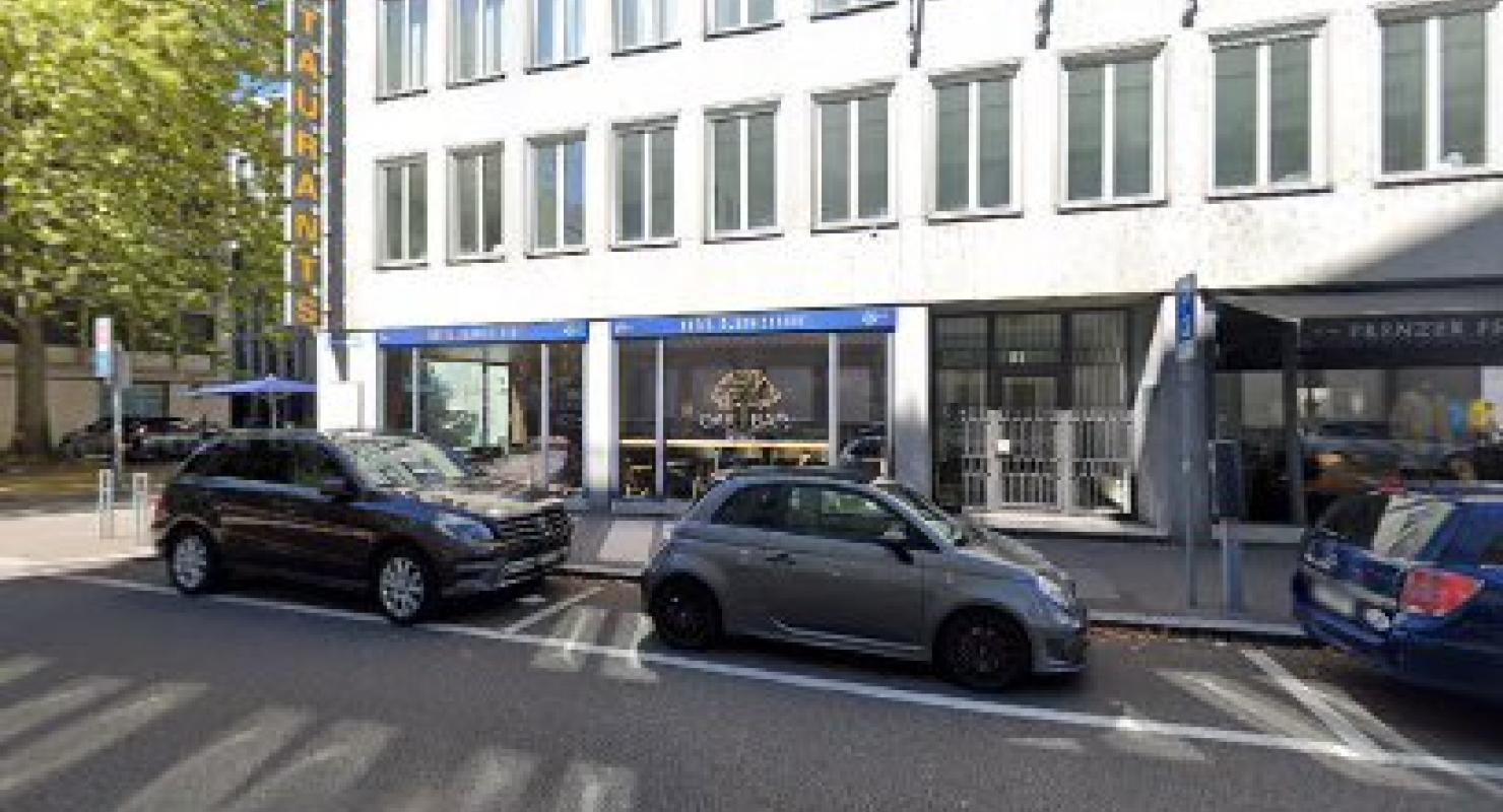 Frenzer Tailor - Moda upcycled in Zurigo