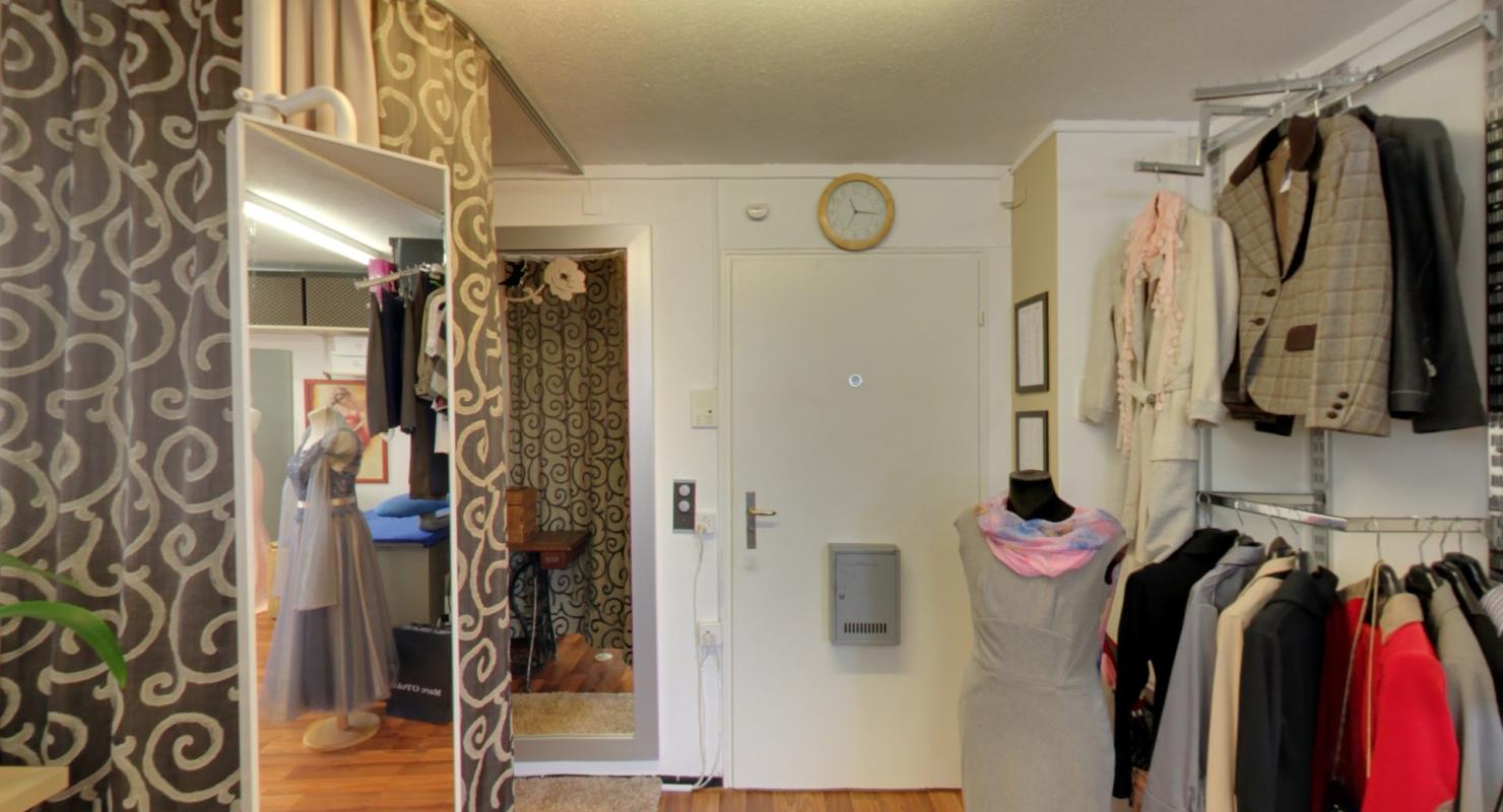 Kneizel Schneideratelier - Mode upcyclée in Zurich