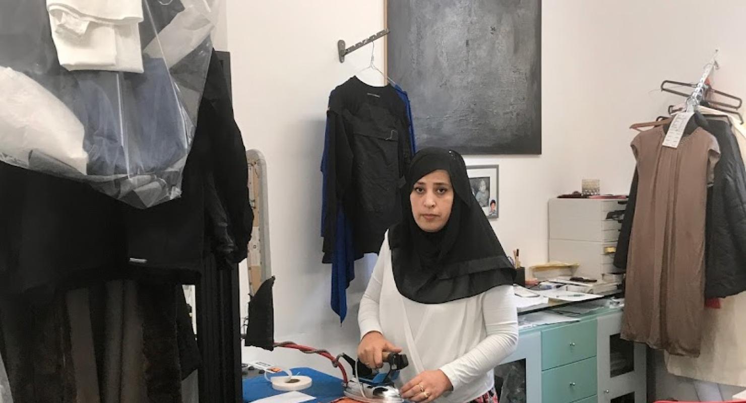 IDRI ATELIER - Mode upcyclée in Zurich