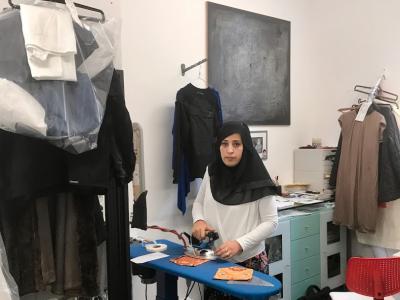 IDRI ATELIER - Mode upcyclée à Zurich