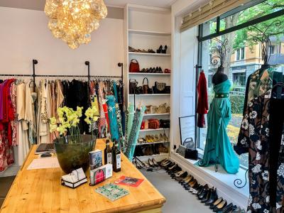 à ma chère AG - Mode upcyclée à Zurich