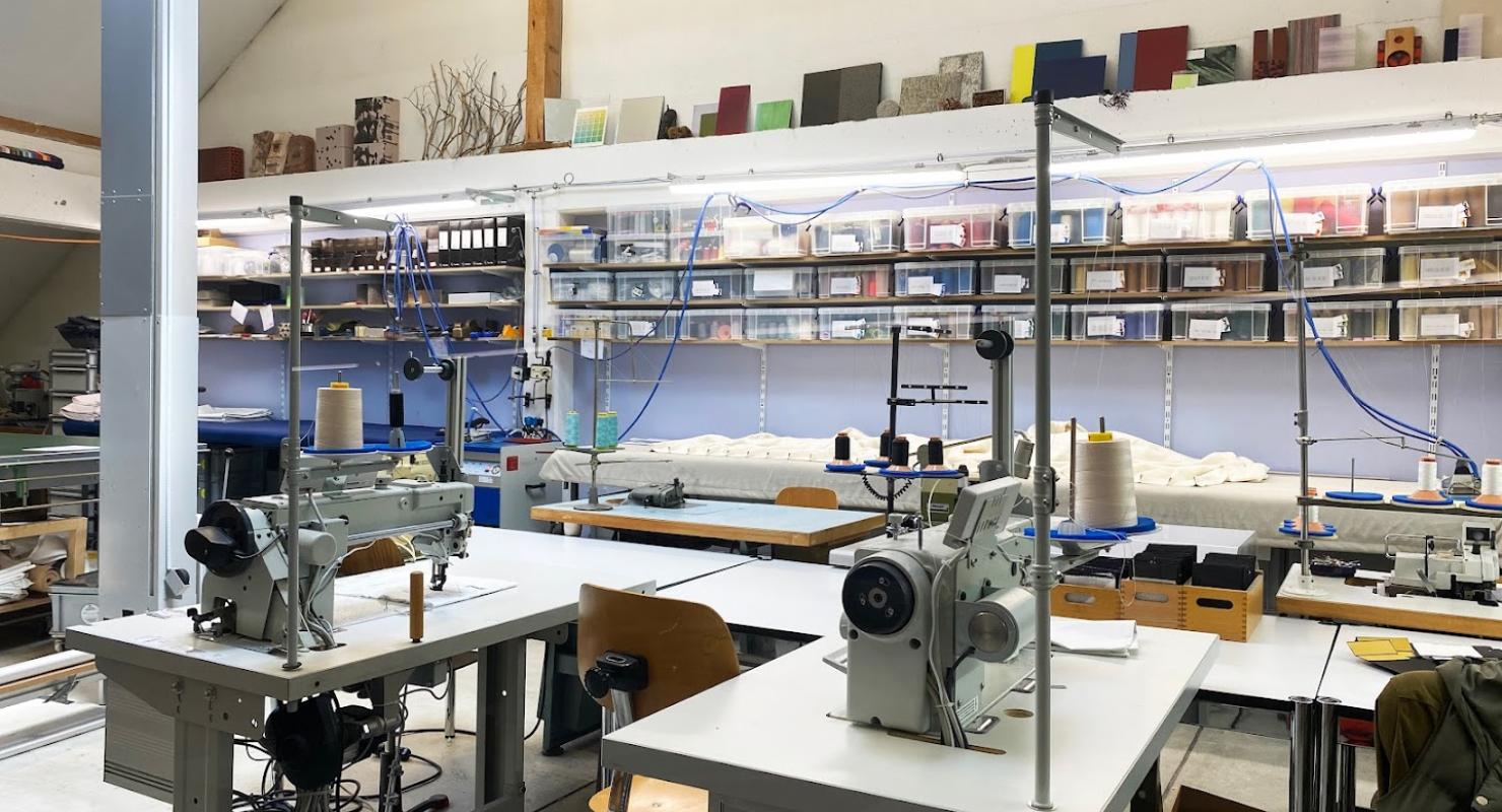 Näherei Zürich - Mode upcyclée in Zurich