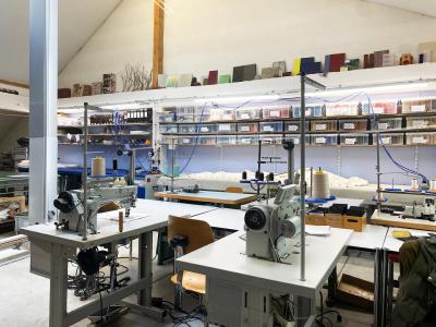 Näherei Zürich - Upcycling-Mode in Zürich