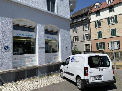 Klosbach Services Abteilung Textilreinigung - Abbigliamento di seconda mano in Zurigo