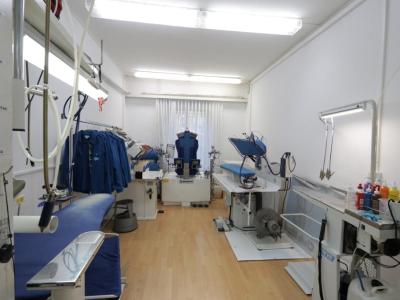 Cleanzone | Textilreinigung | Wäscherei | Schneiderei - Mode upcyclée à Zurich