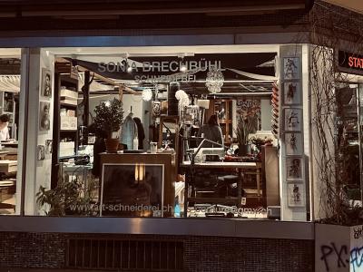 Schneiderei in Zürich - Mode upcyclée à Zurich