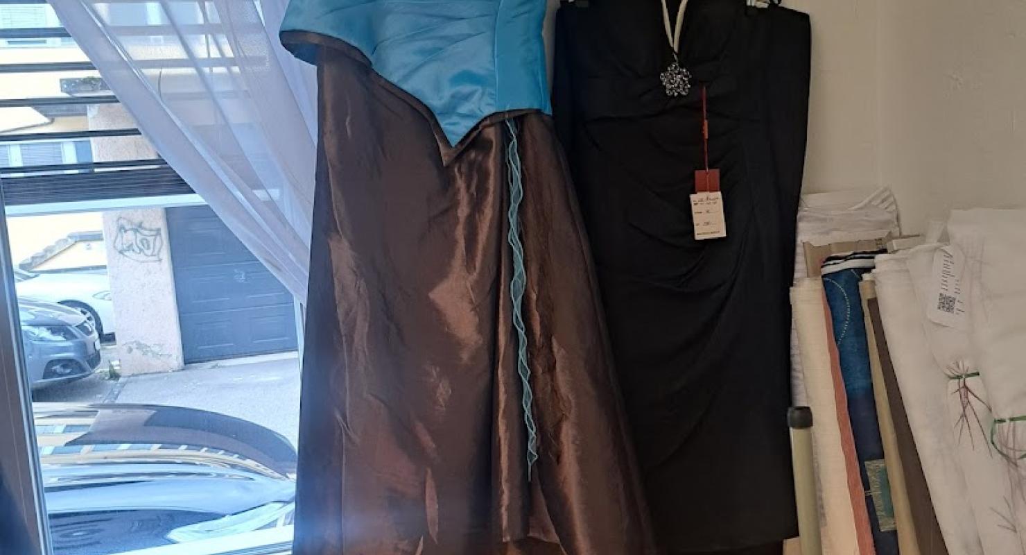 Schneiderei Valentina - Upcycling-Mode in Zürich