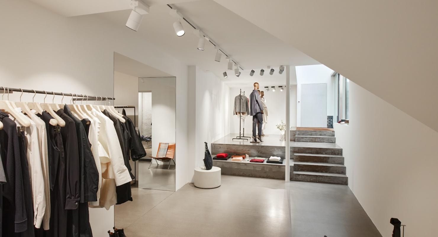 paradis collections - Upcycling-Mode in Zürich