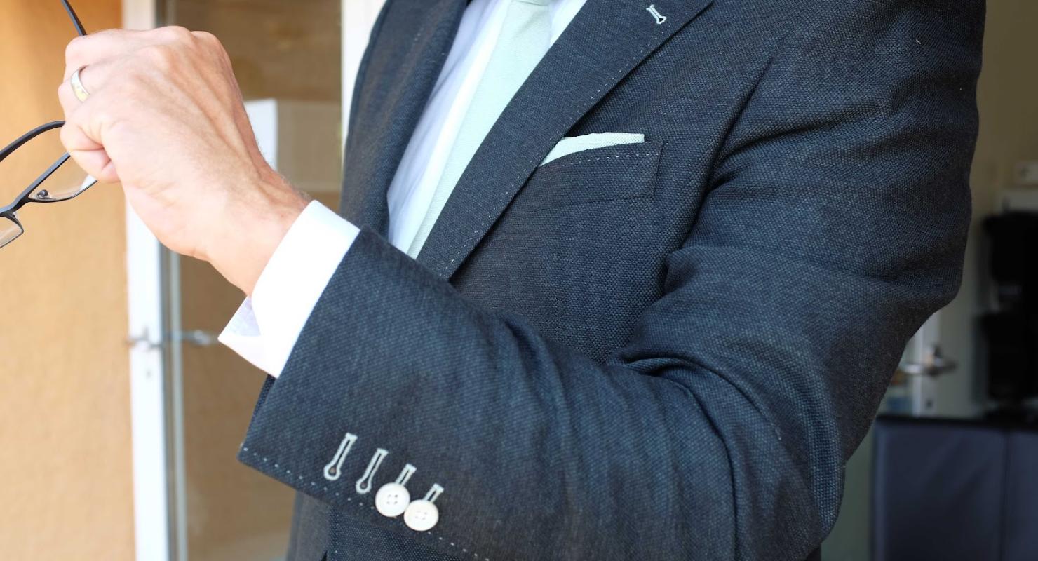 COSTARD, Stefan Rösner, Massbekleidung - Mode upcyclée in Zurich