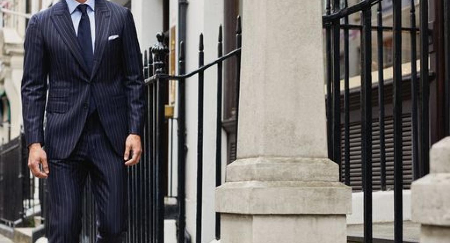 MASSKONFEKTION - SCABAL Massanzüge / Masshemden / Schneiderei / Sartoria - Moda upcycled in Zurigo