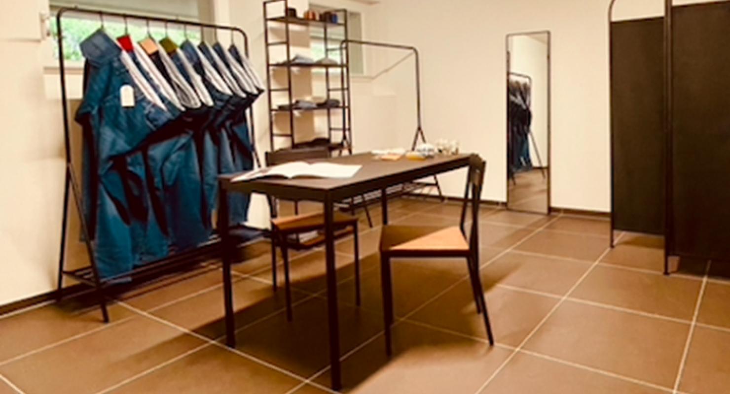 Jeans Lab - Mode upcyclée in Zurich
