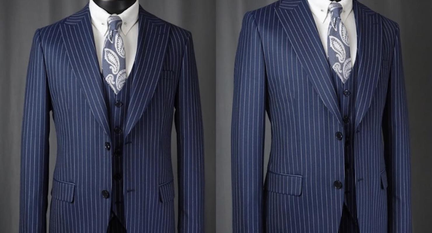 Fendo massanzug - Moda upcycled in Zurigo