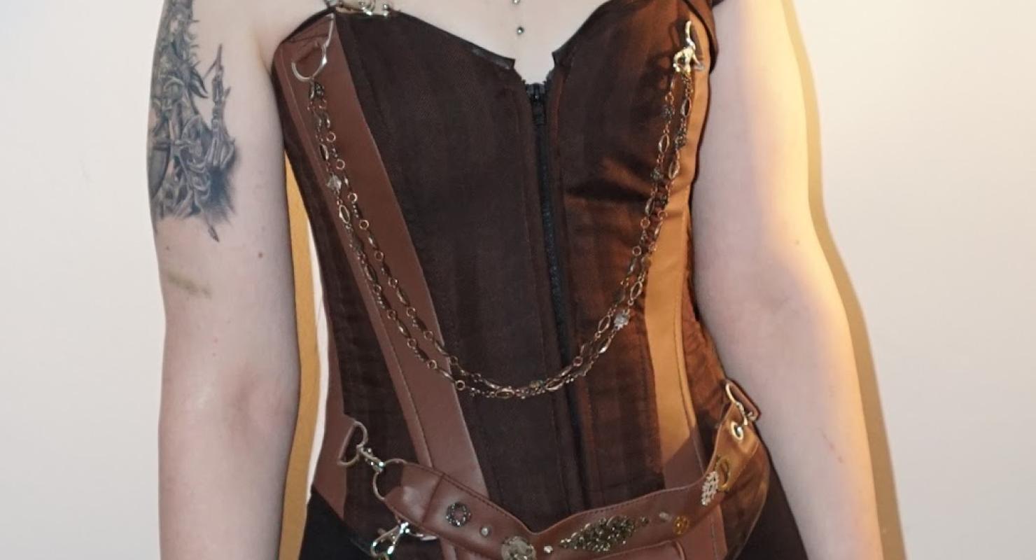 Volpi Sera Modedesign - Mode upcyclée in Zurich